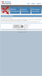 Mobile Screenshot of catel.com